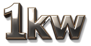 1kw logo