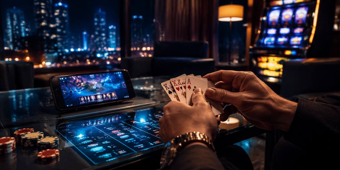 1kw gaming platform